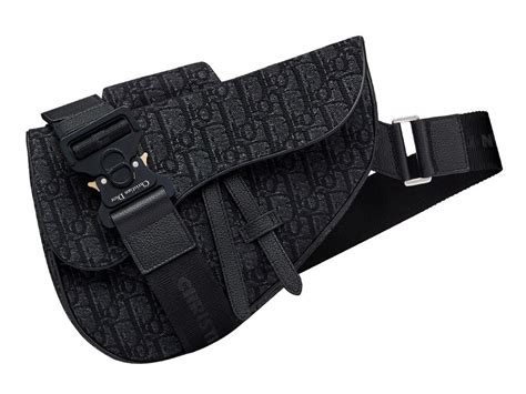 dior waist bag men